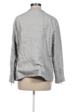 Damen Lederjacke Principles, Größe XXL, Farbe Grau, Preis 19,99 €