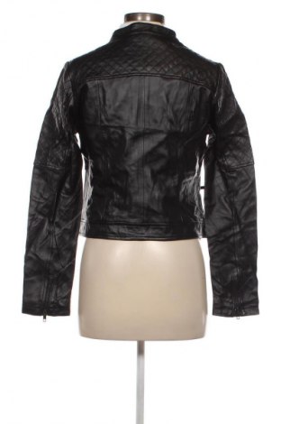 Damen Lederjacke Seppala, Größe M, Farbe Schwarz, Preis € 16,99