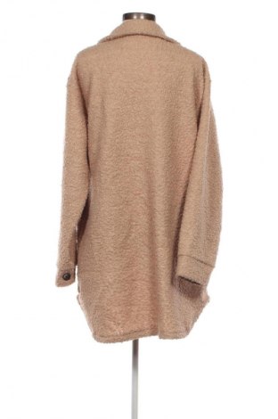 Damenmantel, Größe L, Farbe Beige, Preis € 16,99