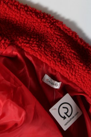 Damenmantel Damart, Größe XL, Farbe Rot, Preis € 36,99