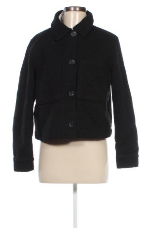 Palton de femei H&M, Mărime S, Culoare Negru, Preț 289,99 Lei