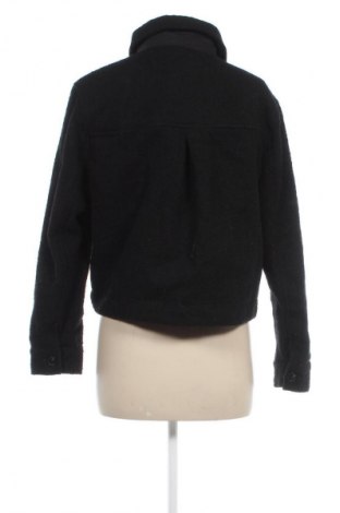 Palton de femei H&M, Mărime S, Culoare Negru, Preț 289,99 Lei