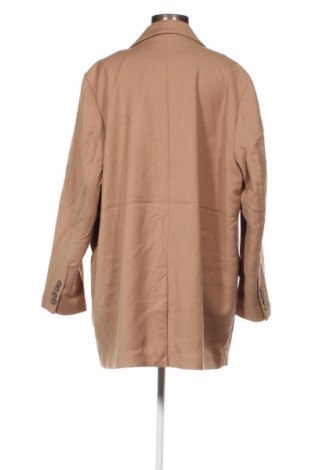 Dámsky kabát  H&M, Veľkosť XL, Farba Hnedá, Cena  72,00 €