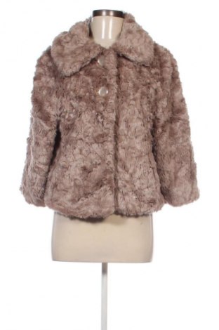 Damenmantel Just For You, Größe S, Farbe Beige, Preis € 66,99