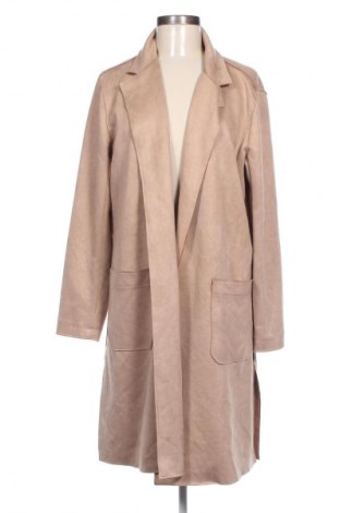 Damenmantel Kapalua, Größe L, Farbe Beige, Preis 40,99 €