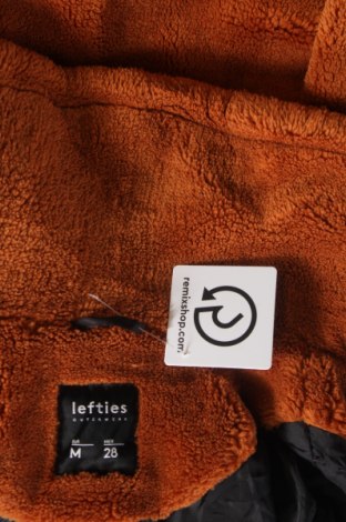 Damenmantel Lefties, Größe M, Farbe Braun, Preis € 61,49