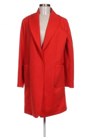 Damenmantel Massimo Dutti, Größe L, Farbe Rot, Preis € 77,20