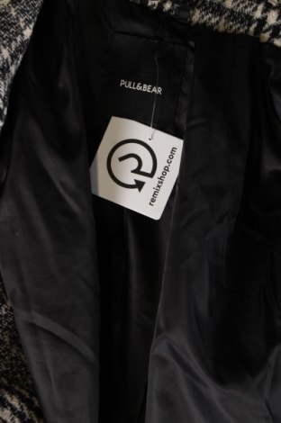 Damski płaszcz Pull&Bear, Rozmiar S, Kolor Kolorowy, Cena 169,99 zł