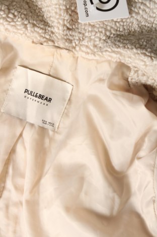 Dámsky kabát  Pull&Bear, Veľkosť M, Farba Béžová, Cena  49,95 €