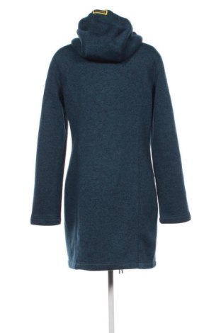 Damenmantel Schmuddelwedda, Größe M, Farbe Blau, Preis 87,49 €