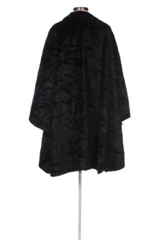 Damenmantel Ulla Popken, Größe 3XL, Farbe Schwarz, Preis 49,10 €