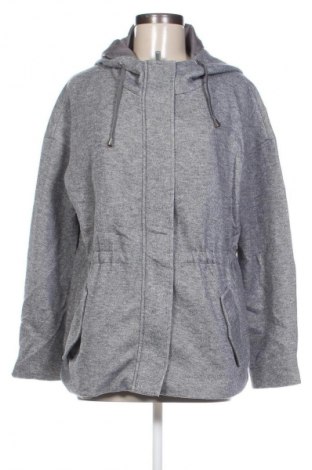 Damenmantel Vero Moda, Größe M, Farbe Grau, Preis 33,99 €