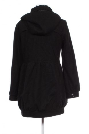 Damenmantel Vero Moda, Größe M, Farbe Schwarz, Preis 21,99 €