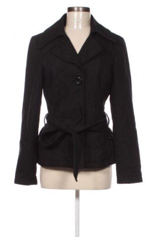 Damenmantel Vero Moda, Größe M, Farbe Schwarz, Preis 33,99 €