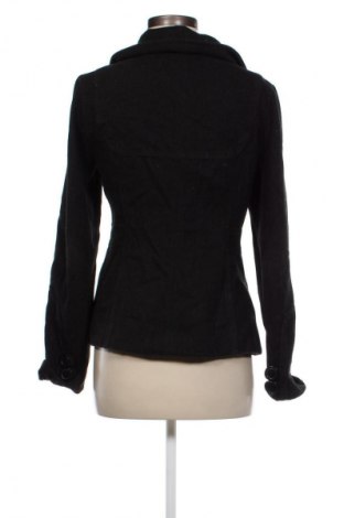 Damenmantel Vero Moda, Größe S, Farbe Schwarz, Preis 21,99 €