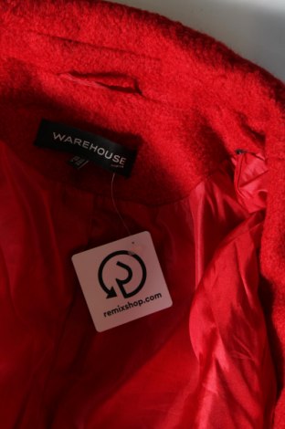 Damenmantel Warehouse, Größe M, Farbe Rot, Preis € 66,99