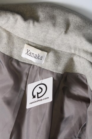 Palton de femei Xanaka, Mărime XS, Culoare Gri, Preț 224,49 Lei