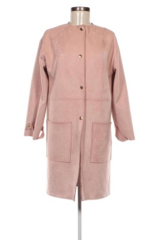 Damenmantel Zara, Größe M, Farbe Rosa, Preis € 19,99