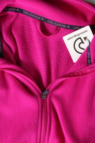 Damen Fleece Oberteil , Größe L, Farbe Rosa, Preis 11,49 €