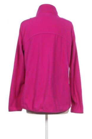 Damen Fleece Oberteil , Größe L, Farbe Rosa, Preis 11,49 €