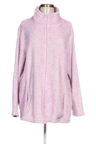 Damen Fleecejacke Janina, Größe 3XL, Farbe Rosa, Preis € 25,00