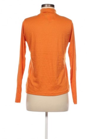 Damen Rollkragen, Größe L, Farbe Orange, Preis € 13,49