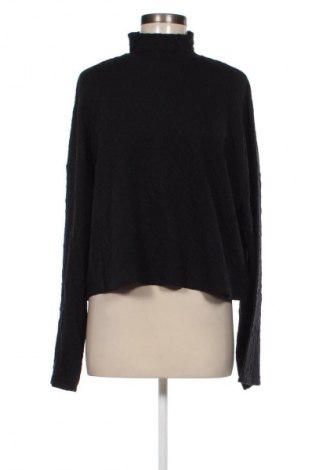 Damen Rollkragen Amisu, Größe L, Farbe Schwarz, Preis € 4,99