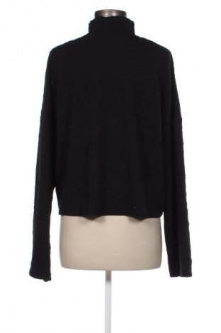 Damen Rollkragen Amisu, Größe L, Farbe Schwarz, Preis € 4,99