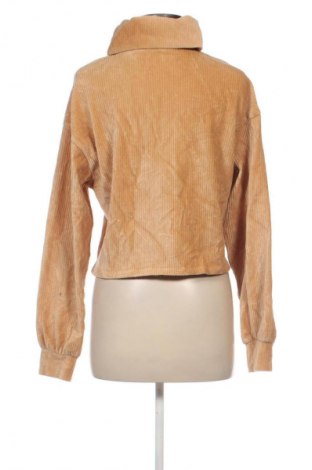 Damen Rollkragen Bershka, Größe L, Farbe Beige, Preis 5,99 €