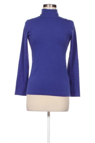 Damen Rollkragen Casualwear, Größe XL, Farbe Blau, Preis € 6,49