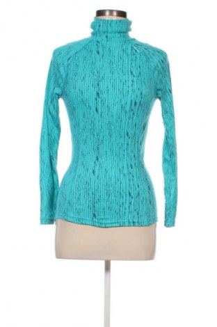 Damen Rollkragen Decathlon, Größe M, Farbe Blau, Preis 13,49 €