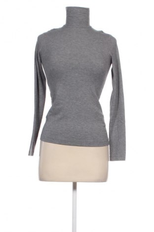 Damen Rollkragen H&M, Größe XS, Farbe Grau, Preis 13,49 €