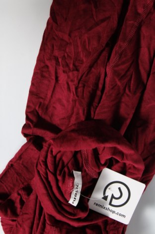 Damen Rollkragen Publik, Größe XXL, Farbe Rot, Preis € 6,49