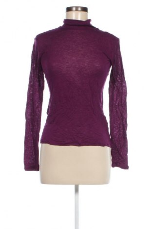 Damen Rollkragen Sisley, Größe S, Farbe Lila, Preis 33,99 €