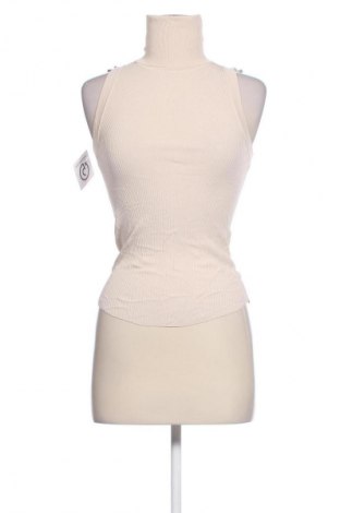 Damen Rollkragen Zara, Größe S, Farbe Beige, Preis € 7,99