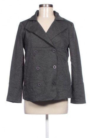 Damen Blazer NU Denmark, Größe M, Farbe Grau, Preis 33,99 €