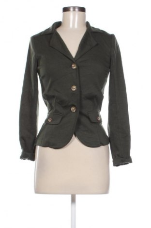 Damen Blazer, Größe S, Farbe Grün, Preis € 17,49