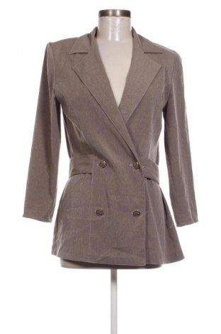 Damen Blazer, Größe M, Farbe Beige, Preis 24,55 €