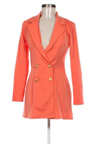 Damen Blazer ASOS, Größe S, Farbe Orange, Preis 47,99 €