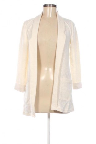 Damen Blazer Amisu, Größe S, Farbe Ecru, Preis 33,99 €