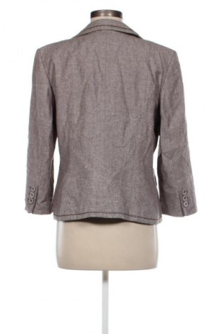 Damen Blazer Ann Taylor, Größe L, Farbe Grau, Preis 38,49 €