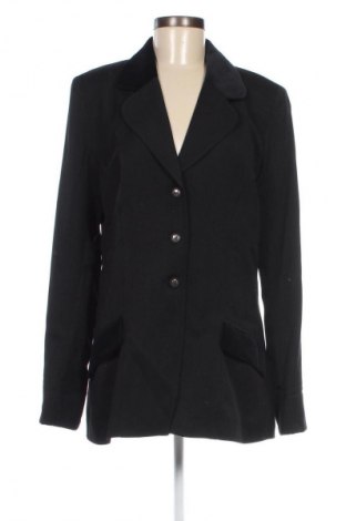 Damen Blazer Aquascutum, Größe L, Farbe Schwarz, Preis € 60,99