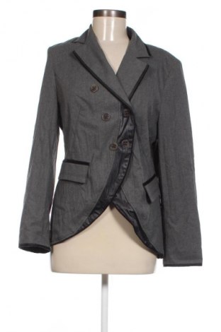 Damen Blazer Betty Barclay, Größe M, Farbe Grau, Preis € 7,99