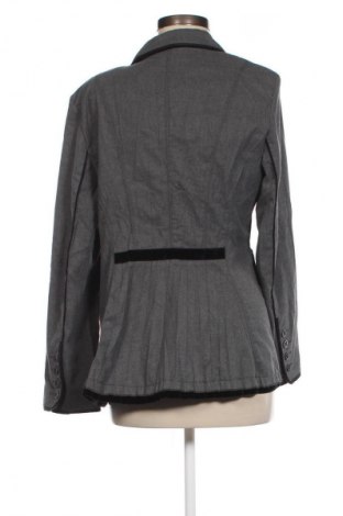 Damen Blazer Betty Barclay, Größe M, Farbe Grau, Preis € 7,99