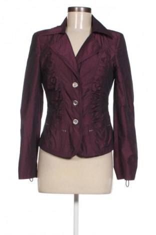 Damen Blazer Biba, Größe XS, Farbe Lila, Preis 6,99 €