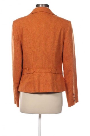 Damen Blazer Biba, Größe M, Farbe Orange, Preis 17,49 €