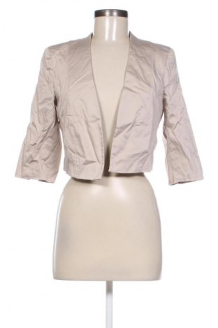 Damen Blazer Comma,, Größe M, Farbe Beige, Preis 26,99 €