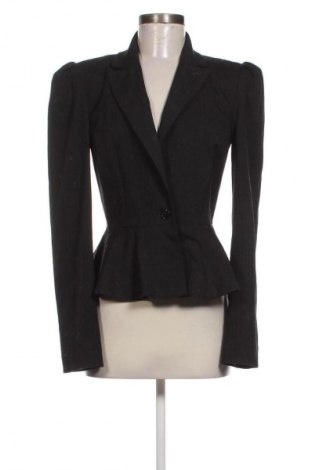 Damen Blazer Cue, Größe S, Farbe Schwarz, Preis 104,86 €