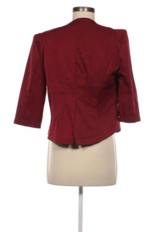 Damen Blazer Cutie, Größe M, Farbe Rot, Preis 13,99 €