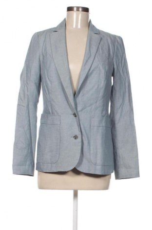 Damen Blazer De.corp By Esprit, Größe L, Farbe Blau, Preis 21,99 €